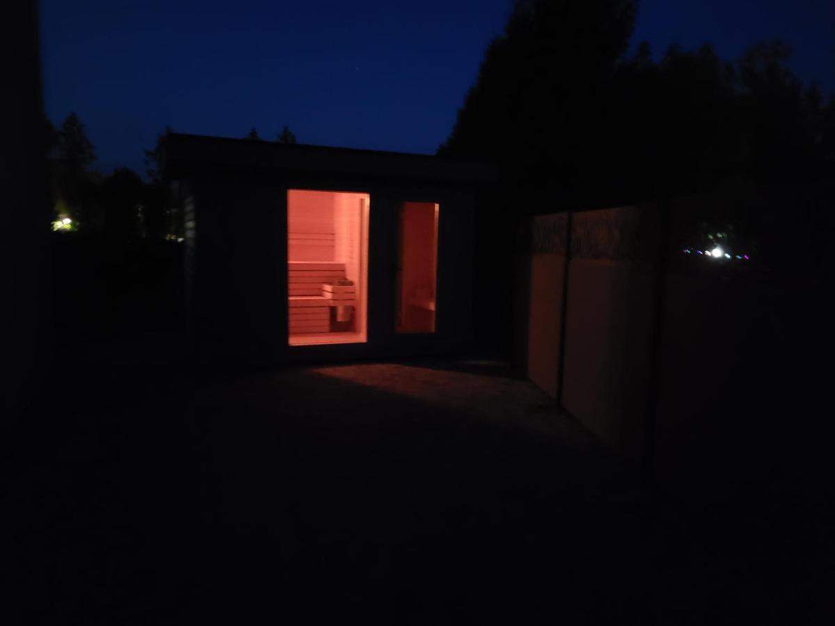 Domki California Jastrzębia Góra Exterior foto