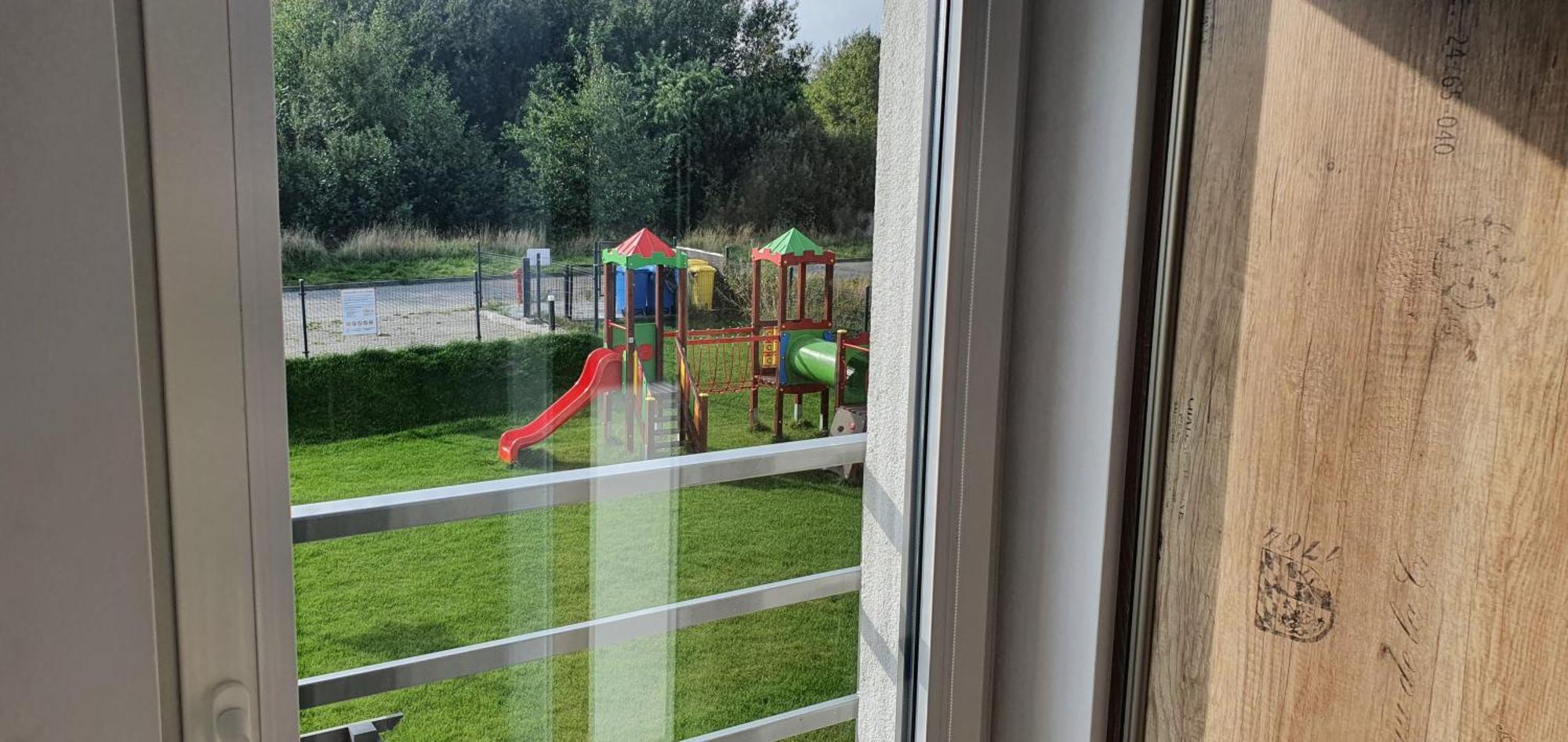 Domki California Jastrzębia Góra Zimmer foto