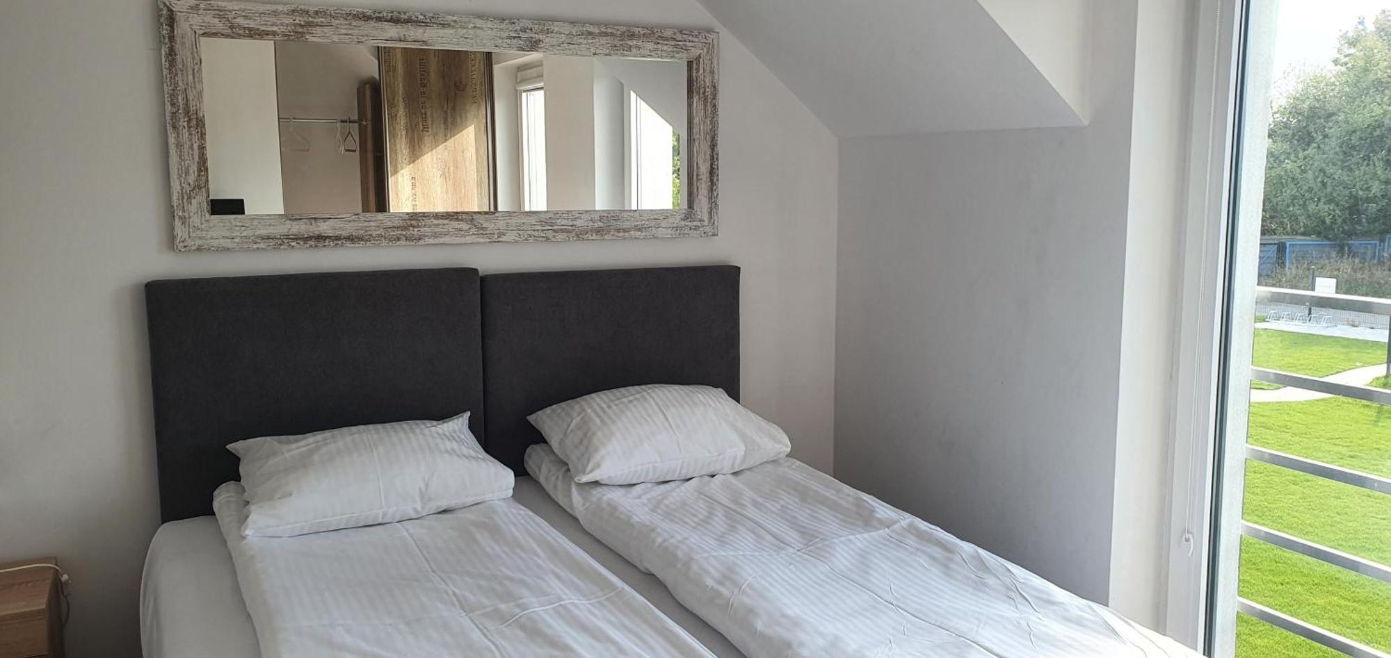 Domki California Jastrzębia Góra Zimmer foto
