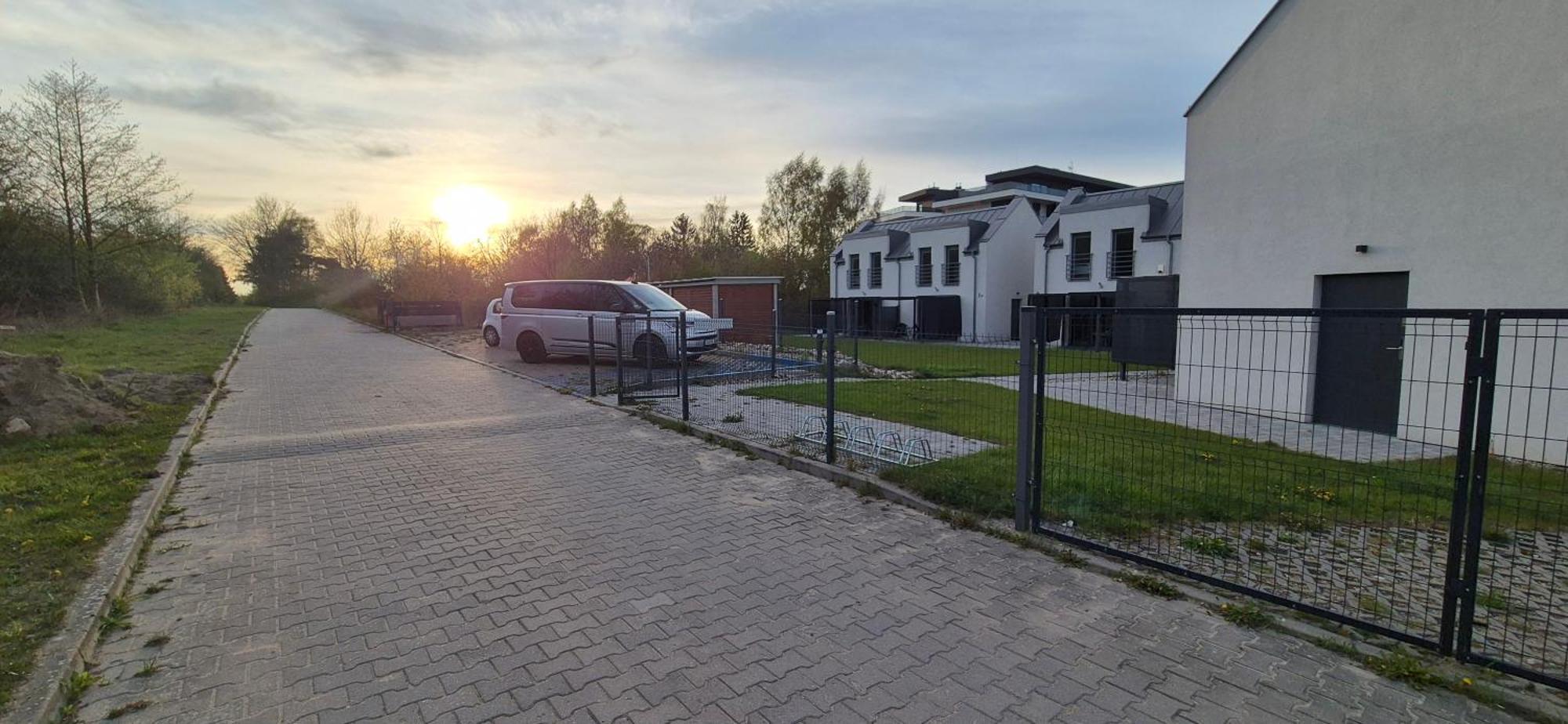 Domki California Jastrzębia Góra Exterior foto